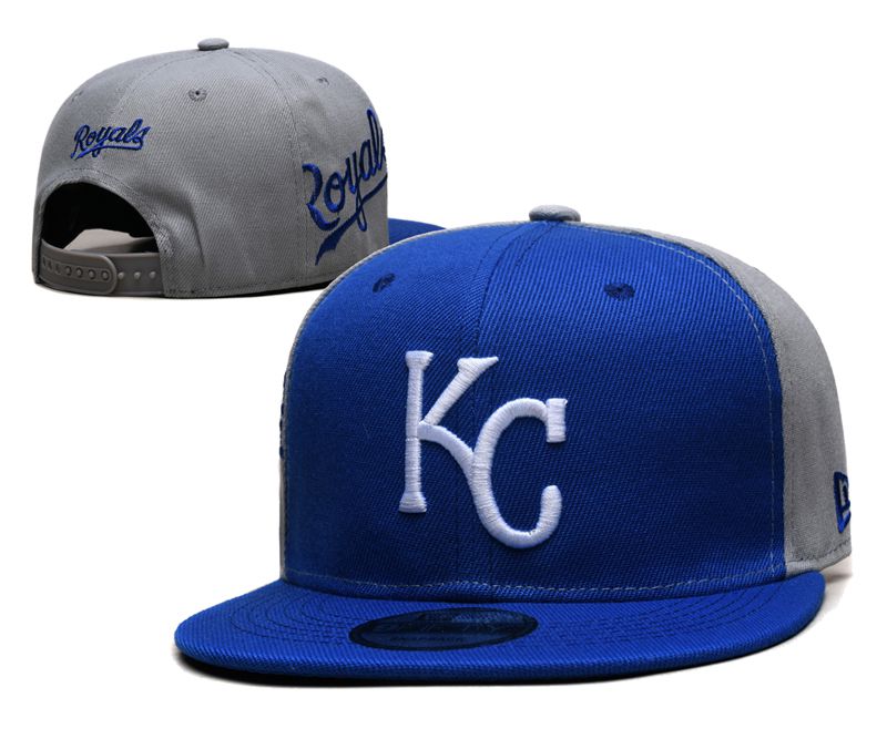 2025 MLB Kansas City Royals Hat YS202503073